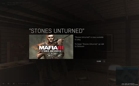 Mafia III: Stones Unturned – Guide and Walkthrough 